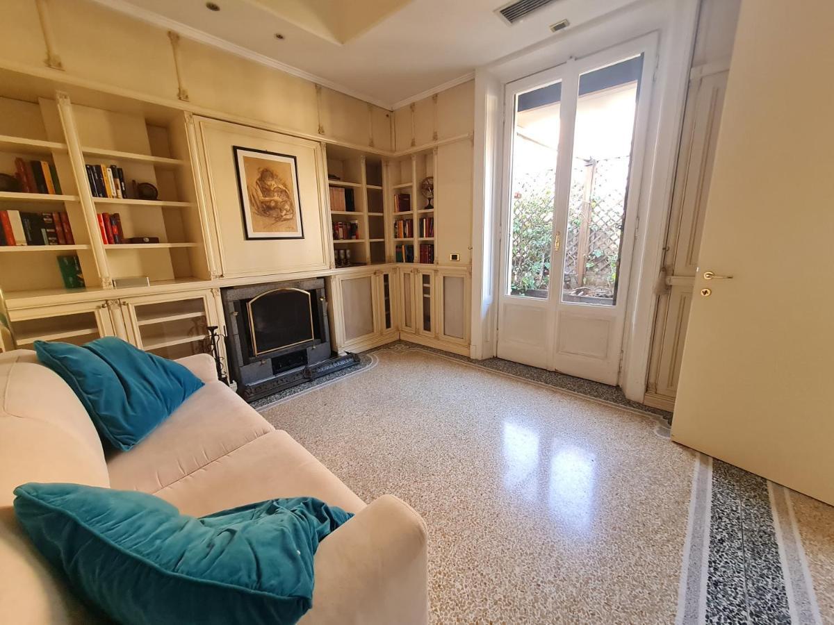 Fontana Cozy Apartment Milan Luaran gambar