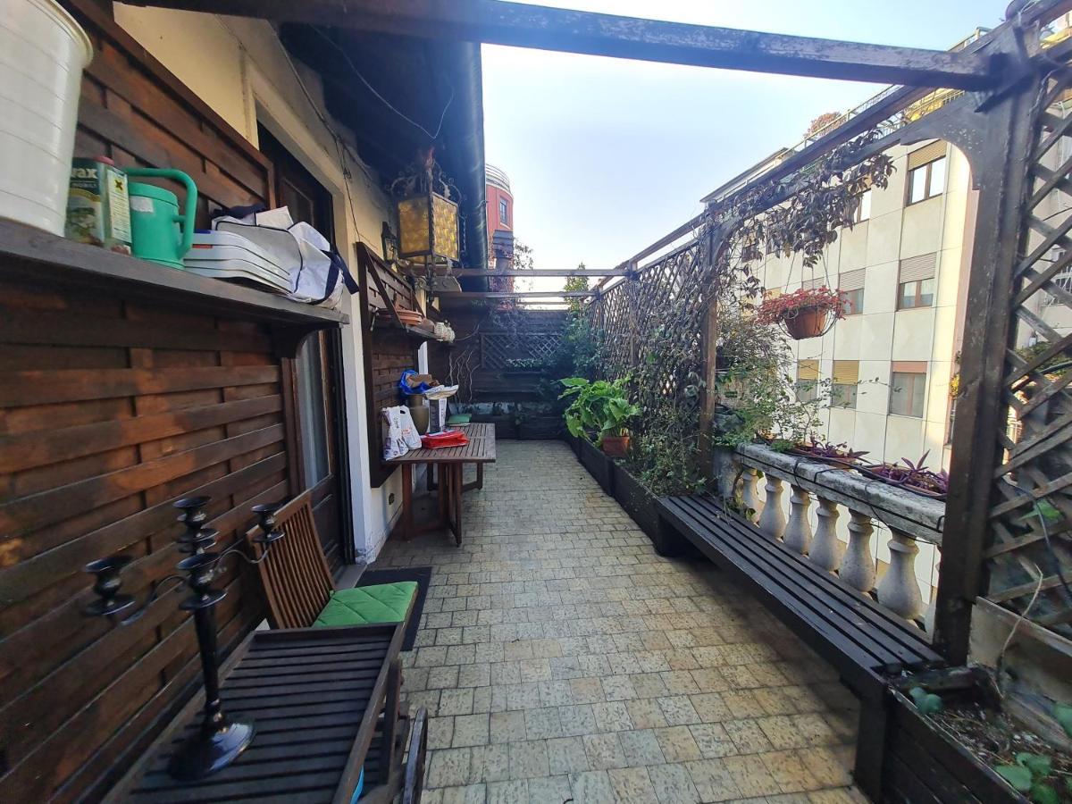 Fontana Cozy Apartment Milan Luaran gambar