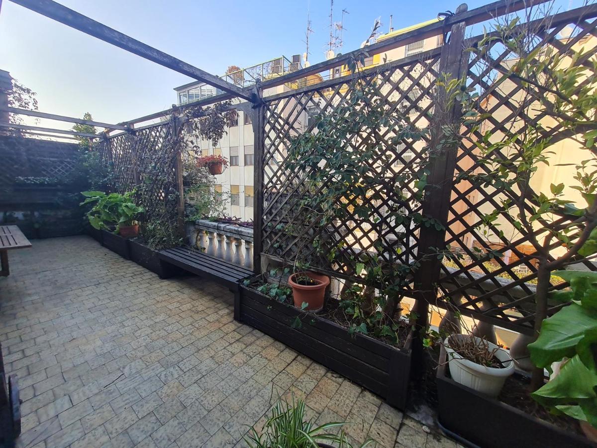 Fontana Cozy Apartment Milan Luaran gambar